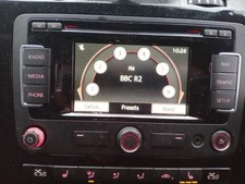 VOLKSWAGEN SCIROCCO STEREO