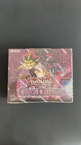 Chaos origins 1st - chaos,