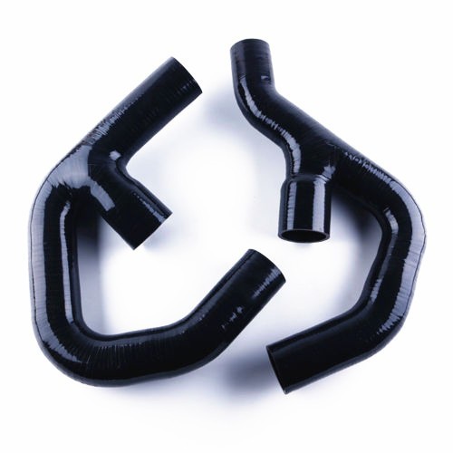 Black silicone turbo - silicone,