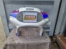 SUZUKI GSXR750 WN-P 17E0 TOP FRONT FAIRING COWL