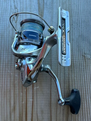 Shimano stradic spinning reel - shimano,