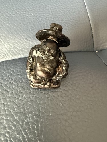 Laughing buddha statue good - laughing,