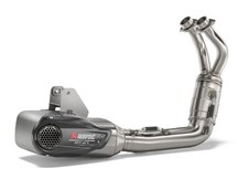 Akrapovic MT-07 2025 Onwards