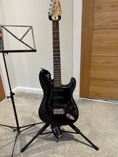 Electric guitar, guitar stand