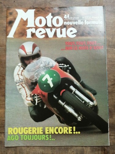 Motorcycle review 2232 - no.,