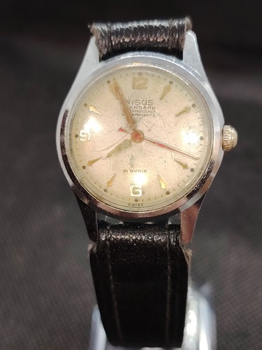 Vintage nisus mechanical - nisus,