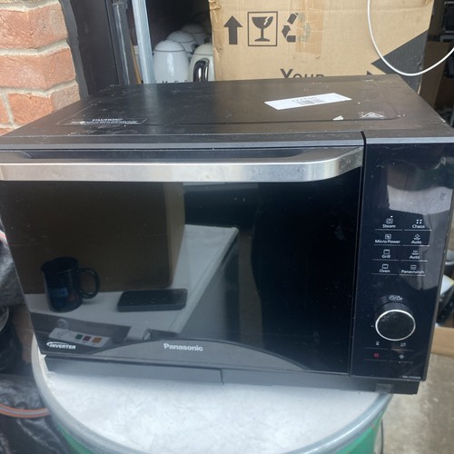 Panasonic steam combi oven - , 4