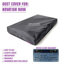 DUST COVER for Novation Nova