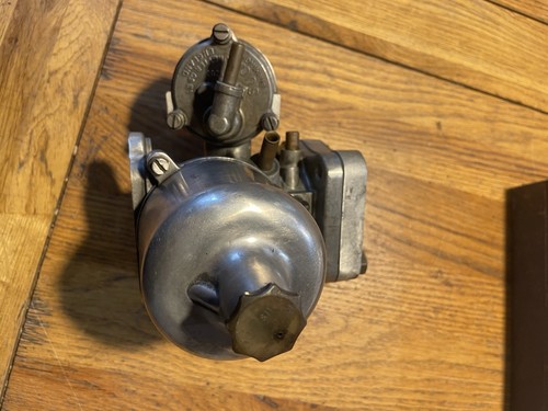 Carburetors - su,