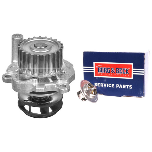 Borg beck water pump - beck,