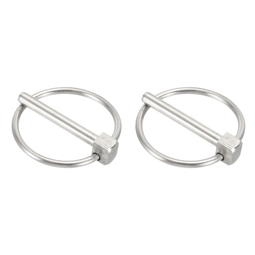 2pcs lynch pin - lynch, x
