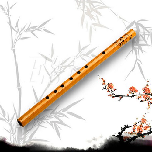 Traditional hole bamboo - 6,