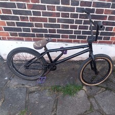 Quality BMX  brand??  RADIO?Bike Cranks,,Blank P8 Front Wheel,Salt Bmx Headst