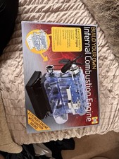 Haynes Internal Combustion