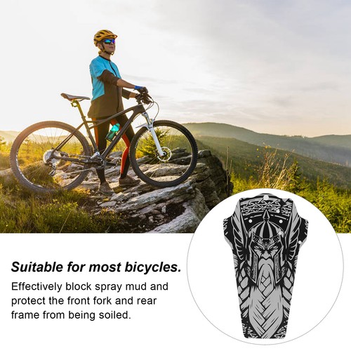 Mountain bike - (warrior, type)
