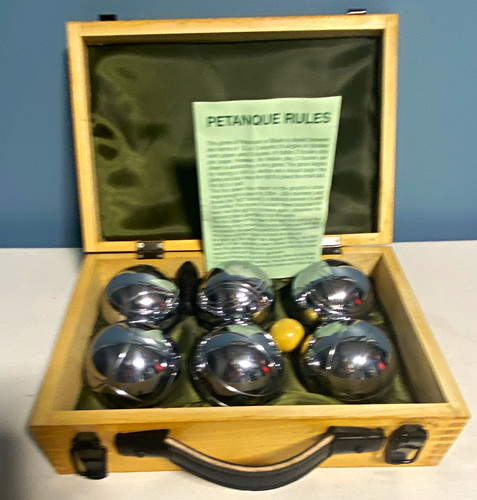 Jonelle traditional pétanque - traditional,