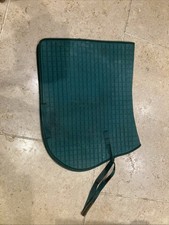 Very Smart Dark Green Horse