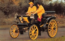 Old motor cars postcards 1897 - motor,