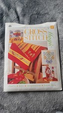 Cross Stitch Magic Magazine – Issue 8 – Patterns, Charts & Ideas