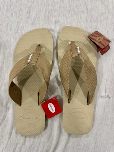 Havainas urban beige cream - havainas,