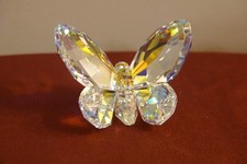Swarovski Butterfly Aurora
