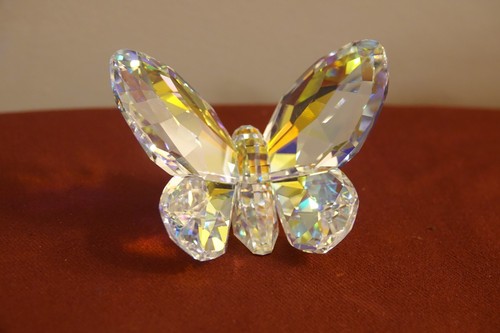 Swarovski butterfly aurora - butterfly,