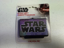 Star Wars Wax Candle Set 1pc -