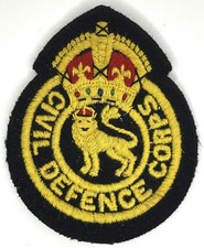 Original Pre 1953 Civil