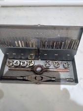 Imperial tap and die set