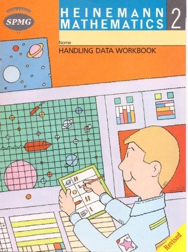 Heinemann maths handling - heinemann,