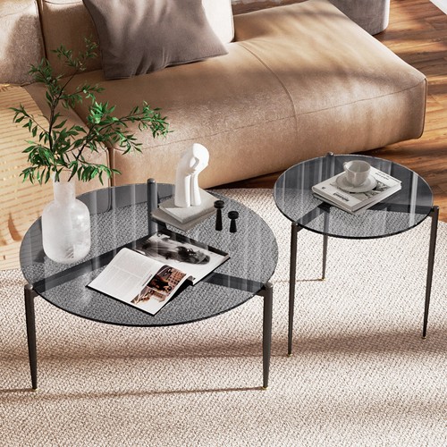 Modern simple tempered glass - simple,