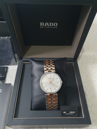 Rado mens florence - rado, automatic