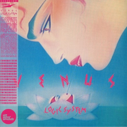 Logic system venus - logic, (reissue)