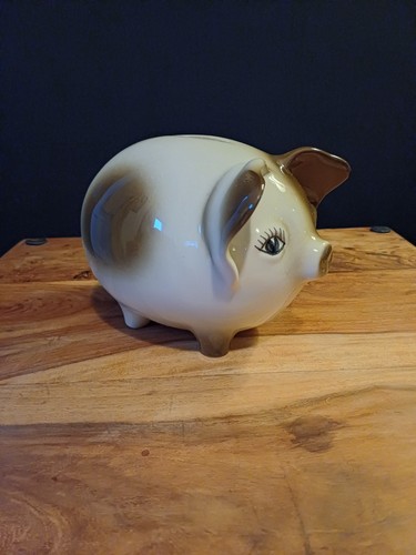 Vintage 1960s piggy - 1960s, bank