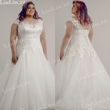 Plus Size Wedding Dresses Off