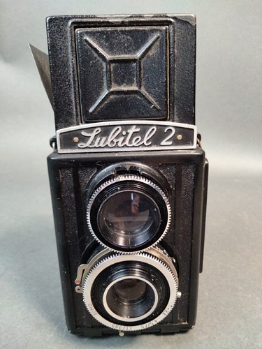 Lubitel lomo 120 film tlr - lubitel, 2