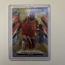 2024-25 Topps Inception Dennis