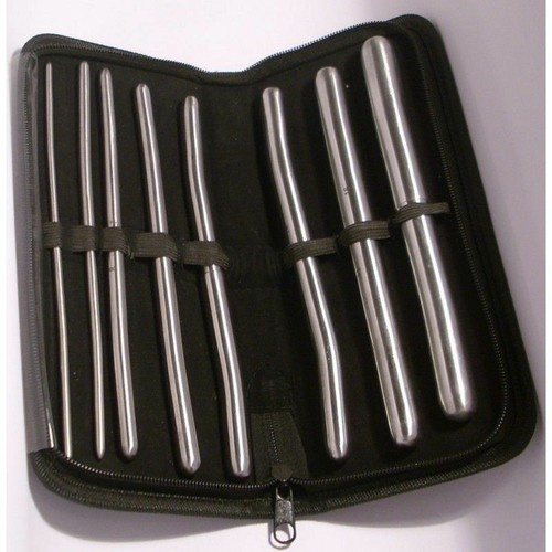 Dilator set stainless steel - , 8