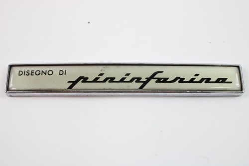 1963 ferrari pininfarina - 1963-92,
