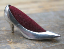 A Lovely Novelty Solid Silver