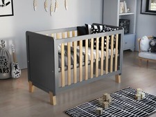 Baby cot bed - cot, 120x60cm
