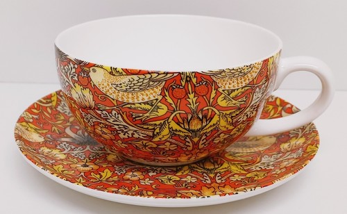 William morris strawberry - william,