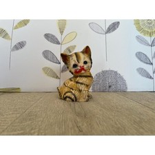 Mid century tabby - , cat
