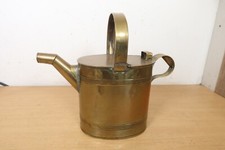 Antique Solid Brass Watering