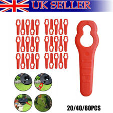 20/40/60X Plastic Blade For