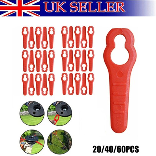 60x plastic blade for - plastic,