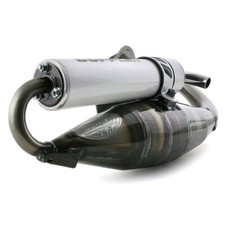 Racing Exhaust Doppler S3R Evo