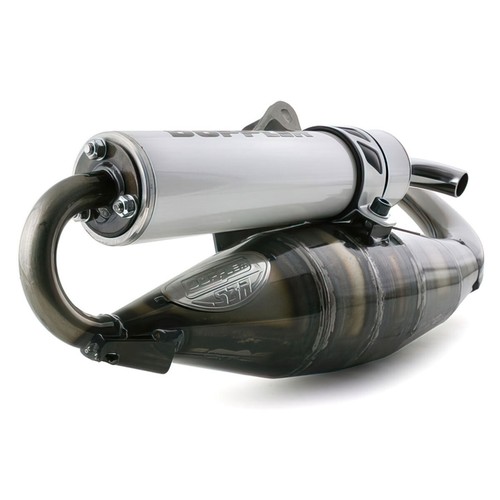 Racing exhaust doppler s3r evo - exhaust,