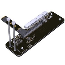 PCI-E 4.0 x4 Riser Extender