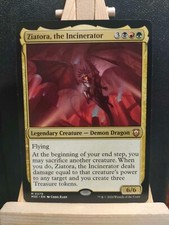 Ziatora, the Incinerator -